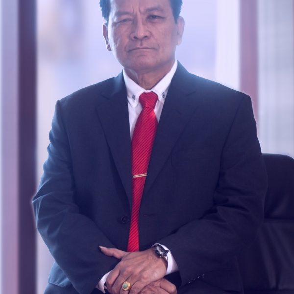 Kombes Pol (P) Banuara Manurung, S.H., M.H.
