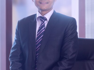 Ernest Pangihutan, S.H.