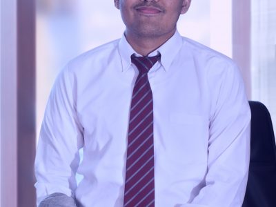Andreas Rae Johanes, S.H.