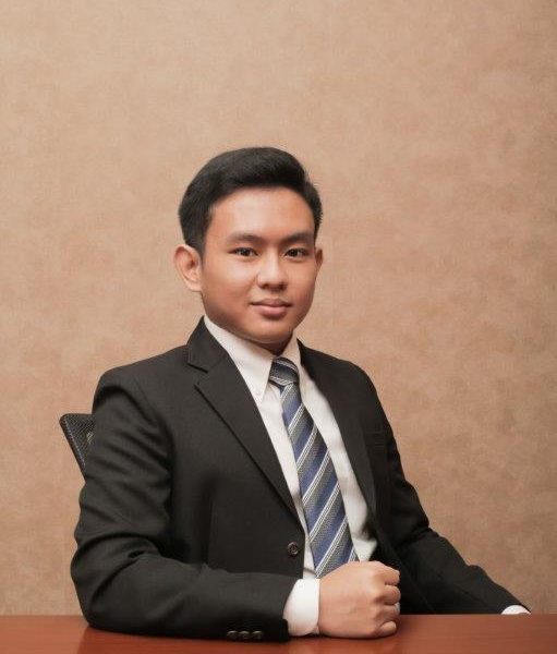Aro Sintong Malau, S.H. (Junior Associate)