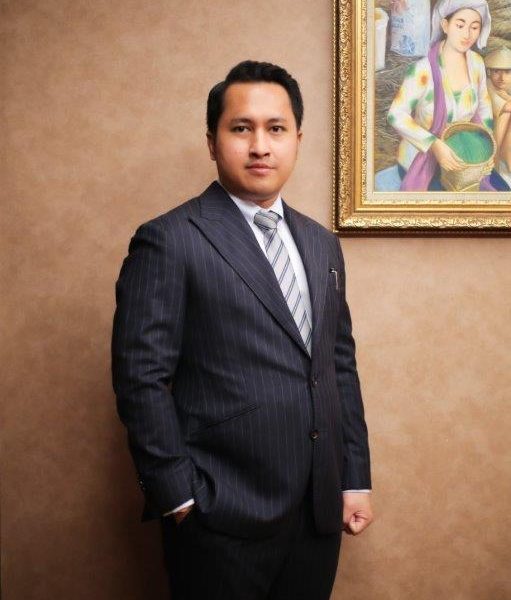 Nicolas Desta Pramana, S.H. (Managing Partner)