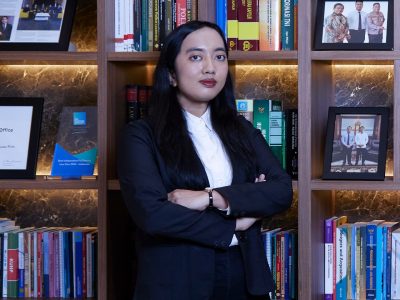 Aliya Mulachella, S.H. (Junior Associate)