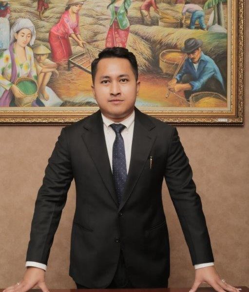 Nicolas Desta Pramana, S.H. (Managing Partner)